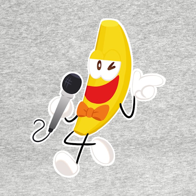 Dancing Banana (Shovelware's Brain Game) by PuppyRelp